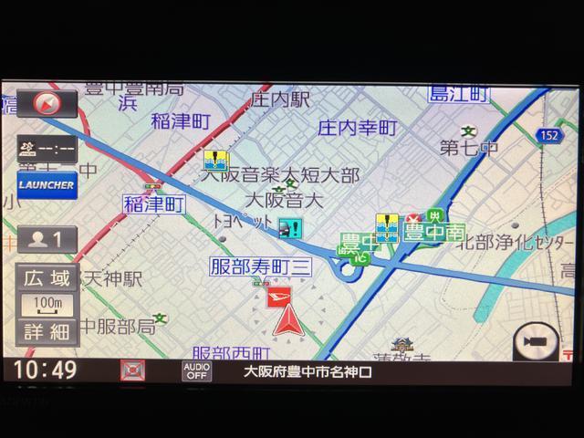 タントカスタムＲＳスタイルセレクションターボ／ナビ／Ｂｌｕｅｔｏｏｔｈ／バックカメラ／ナビ連動前後ドラレコ／ＥＴＣ／クルーズコントロール／ＬＥＤヘッドライト／ＬＥＤフォグランプ／前席シートヒーター／両側電動スライドドア／コーナーセンサー（大阪府）の中古車