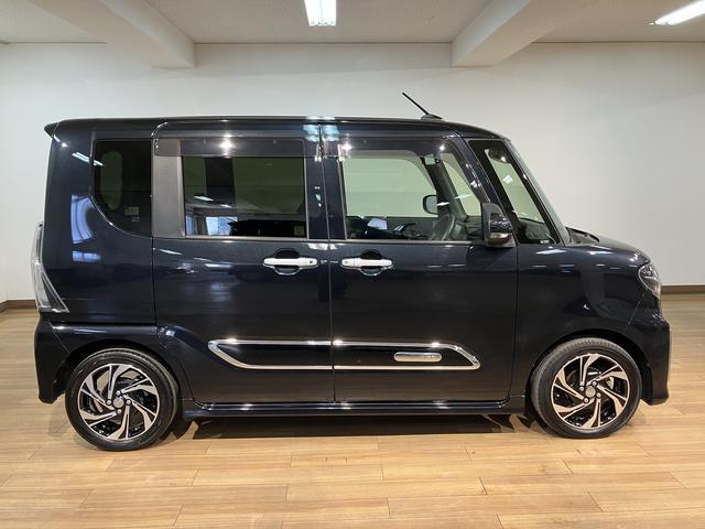 タントカスタムＲＳスタイルセレクションターボ／ナビ／Ｂｌｕｅｔｏｏｔｈ／バックカメラ／ナビ連動前後ドラレコ／ＥＴＣ／クルーズコントロール／ＬＥＤヘッドライト／ＬＥＤフォグランプ／前席シートヒーター／両側電動スライドドア／コーナーセンサー（大阪府）の中古車