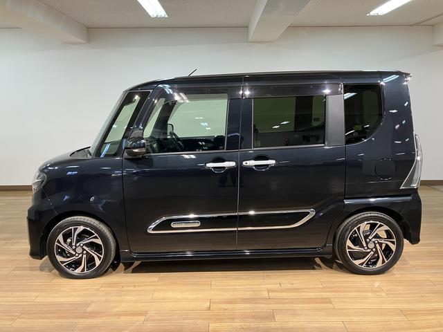 タントカスタムＲＳスタイルセレクションターボ／ナビ／Ｂｌｕｅｔｏｏｔｈ／バックカメラ／ナビ連動前後ドラレコ／ＥＴＣ／クルーズコントロール／ＬＥＤヘッドライト／ＬＥＤフォグランプ／前席シートヒーター／両側電動スライドドア／コーナーセンサー（大阪府）の中古車