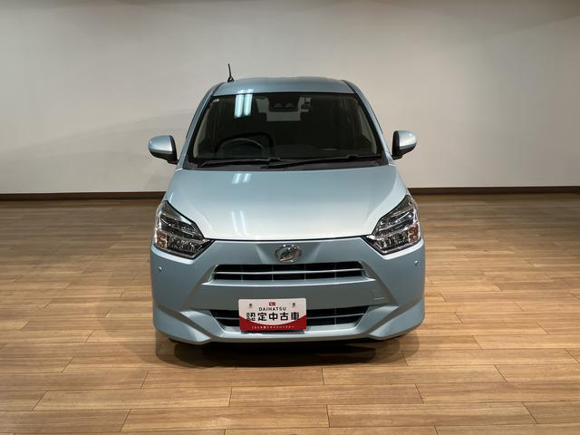 ミライースＸ　ＳＡIII　ダイハツ認定中古車ナビゲーション　ナビ連動フロントドラレコ　バックカメラ　ＥＴＣ車載器　ＬＥＤヘッドライト　衝突回避支援ブレーキ・スマートアシスト３　コーナーセンサー　１年間走行距離無制限保証　ダイハツ認定中古車（大阪府）の中古車