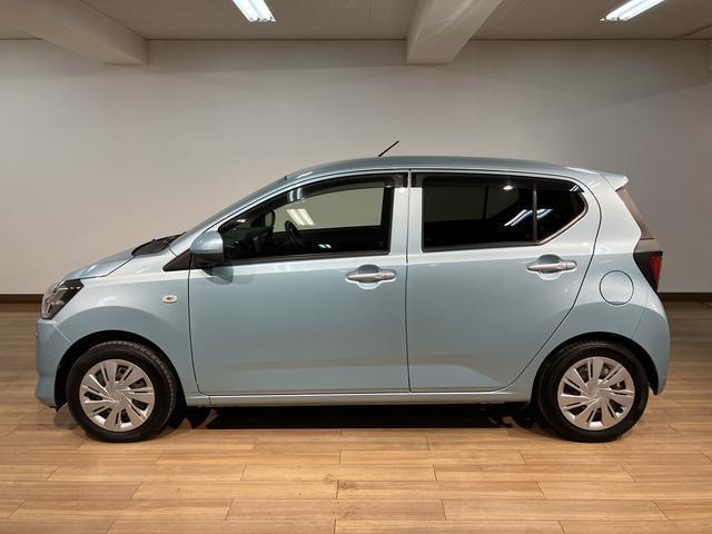 ミライースＸ　ＳＡIII　ダイハツ認定中古車ナビゲーション　ナビ連動フロントドラレコ　バックカメラ　ＥＴＣ車載器　ＬＥＤヘッドライト　衝突回避支援ブレーキ・スマートアシスト３　コーナーセンサー　１年間走行距離無制限保証　ダイハツ認定中古車（大阪府）の中古車