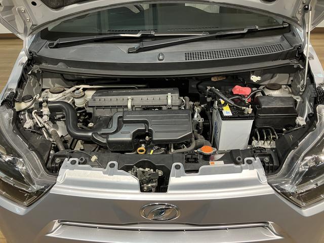 ミライースＸ　ＳＡIII　ナビ／ＥＴＣ車載器／ＬＥＤヘッドライトナビ／Ｂｌｕｅｔｏｏｔｈ／ＥＴＣ車載器／ＬＥＤヘッドライト／コーナーセンサー／キーレスエントリー／衝突軽減ブレーキ／電動格納ドアミラー／アイドリングストップ／パワーウィンドウ／パワーステアリング（大阪府）の中古車