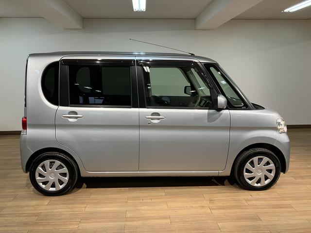 タントＬ　ナビゲーションナビゲーション　スライドドア　キーレスエントリー　エアコン　ベンチシート　スペアタイヤ　走行２７，６４１キロ　１年間走行距離無制限保証　車検整備付き（大阪府）の中古車