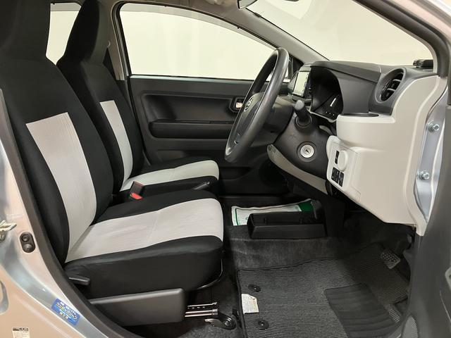 ミライースＸ　ＳＡIIIナビ／Ｂｌｕｅｔｏｏｔｈ／ＥＴＣ／ＬＥＤヘッドライト／コーナーセンサー／キーレスエントリー／電動格納ドアミラー／アイドリングストップ／衝突軽減ブレーキ／パワーウィンドウ／パワーステアリング（大阪府）の中古車