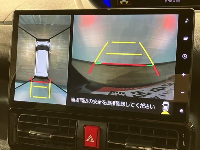 タントカスタムＲＳ１０インチナビ／パノラマバックカメラ／クルーズコントロール／ＥＴＣ／ターボ／ナビ連動前後ドラレコ／両側電動スライドドア／ＬＥＤヘッドライト／コーナーセンサー／前席シートヒーター／プッシュボタンスタート（大阪府）の中古車