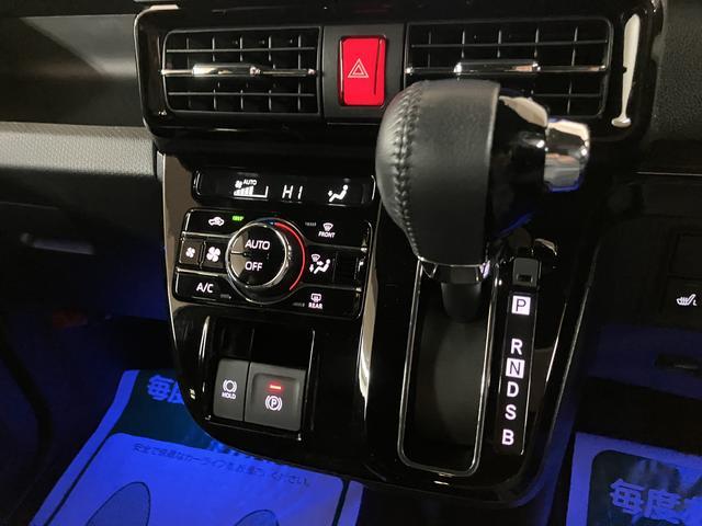 タントカスタムＲＳ１０インチナビ／パノラマバックカメラ／クルーズコントロール／ＥＴＣ／ターボ／ナビ連動前後ドラレコ／両側電動スライドドア／ＬＥＤヘッドライト／コーナーセンサー／前席シートヒーター／プッシュボタンスタート（大阪府）の中古車