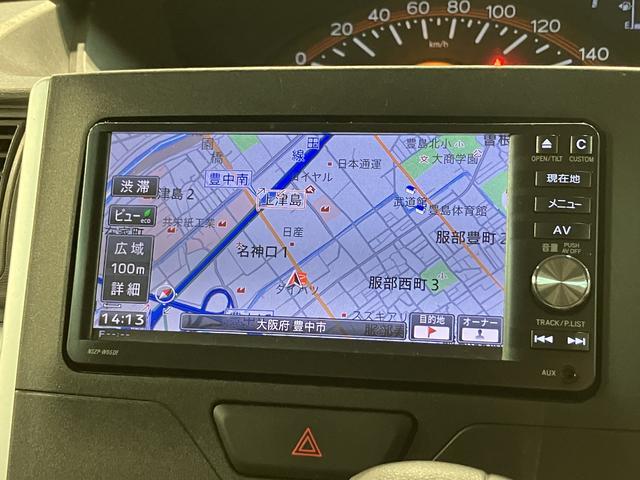 タントX SAII1年間距離無制限保証/ナビ/Bluetooth/バックカメラ/ETC/衝突軽減ブレーキ/電動スライドドア/プッシュボタンスタート/キーフリーシステム/アイドリングストップ(大阪府)の中古車