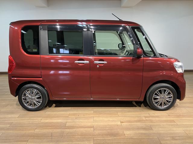 タントX SAII1年間距離無制限保証/ナビ/Bluetooth/バックカメラ/ETC/衝突軽減ブレーキ/電動スライドドア/プッシュボタンスタート/キーフリーシステム/アイドリングストップ(大阪府)の中古車