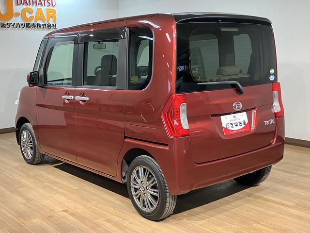 タントX SAII1年間距離無制限保証/ナビ/Bluetooth/バックカメラ/ETC/衝突軽減ブレーキ/電動スライドドア/プッシュボタンスタート/キーフリーシステム/アイドリングストップ(大阪府)の中古車