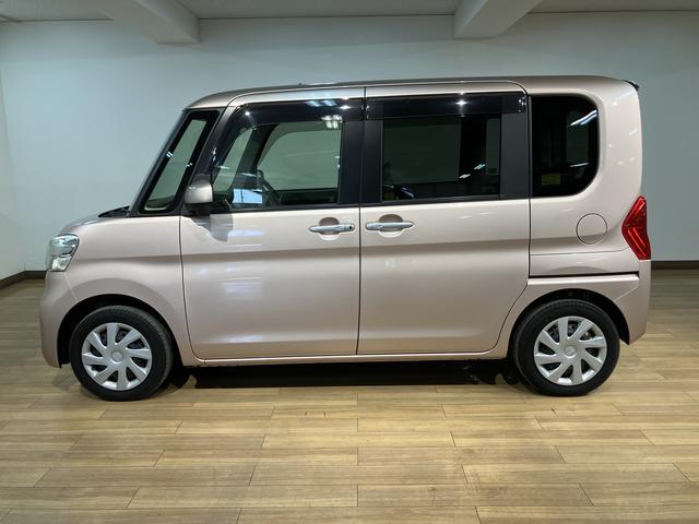 タントX SA ナビ/電動スライドドア/プッシュスタート1年間距離無制限保証/ナビ/Bluetooth/衝突軽減ブレーキ/電動スライドドア/プッシュボタンスタート/キーフリーシステム/オートエアコン/アイドリングストップ(大阪府)の中古車