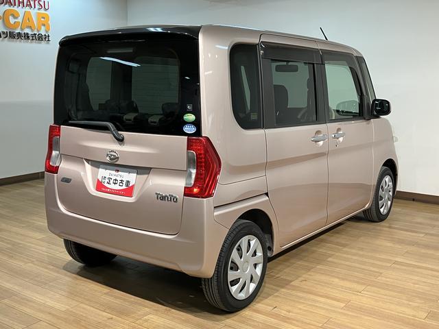 タントX SA ナビ/電動スライドドア/プッシュスタート1年間距離無制限保証/ナビ/Bluetooth/衝突軽減ブレーキ/電動スライドドア/プッシュボタンスタート/キーフリーシステム/オートエアコン/アイドリングストップ(大阪府)の中古車