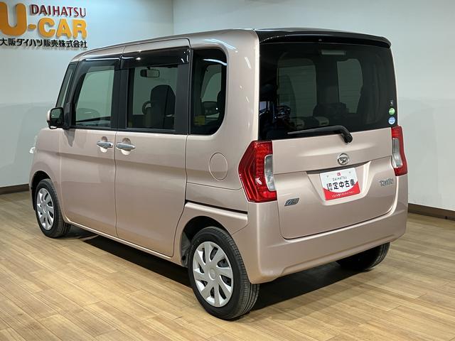 タントX SA ナビ/電動スライドドア/プッシュスタート1年間距離無制限保証/ナビ/Bluetooth/衝突軽減ブレーキ/電動スライドドア/プッシュボタンスタート/キーフリーシステム/オートエアコン/アイドリングストップ(大阪府)の中古車