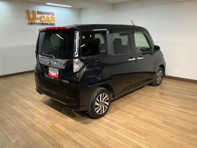 トールカスタムG ナビ/バックカメラ/ナビ連動前後ドラレコナビ/Bluetooth/バックカメラ/ナビ連動前後ドラレコ/ETC/クルコン/両側電動スライドドア/コーナーセンサー/LEDヘッドライト/LEDフォグランプ/アルミホイール(大阪府)の中古車