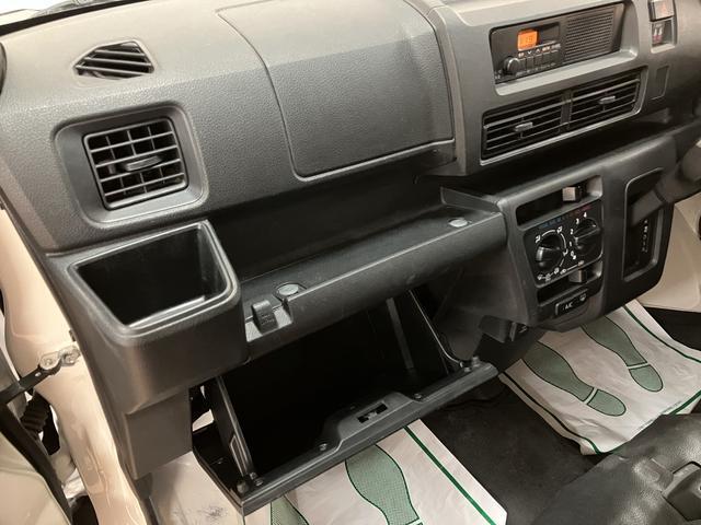 ハイゼットカーゴスペシャル　１年間走行距離無制限保証ハイルーフ　ＣＶＴ　エアコン　パワーウィンドウ　コーナーセンサー　ＡＭ／ＦＭラジオ　衝突回避支援ブレーキスマートアシスト　　１年間走行距離無制限保証　車検整備付き　ダイハツ認定中古車（大阪府）の中古車