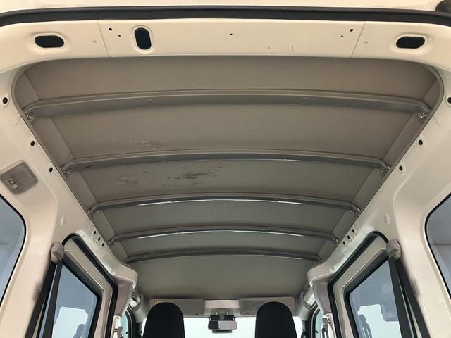 ハイゼットカーゴスペシャル　１年間走行距離無制限保証ハイルーフ　ＣＶＴ　エアコン　パワーウィンドウ　コーナーセンサー　ＡＭ／ＦＭラジオ　衝突回避支援ブレーキスマートアシスト　　１年間走行距離無制限保証　車検整備付き　ダイハツ認定中古車（大阪府）の中古車