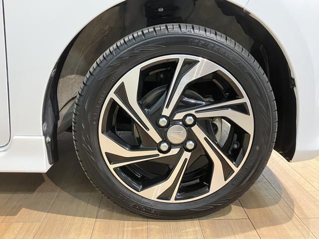 タントカスタムRSスタイルセレクション 9インチナビ/前後ドラレコターボ 9インチナビゲーション バックカメラ 前後ドライブレコーダー ETC車載器 両側電動スライドドア LEDヘッドライト LEDフォグランプ 車検整備付き ダイハツ認定中古車(大阪府)の中古車