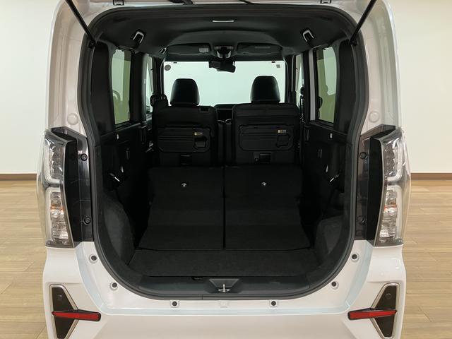 タントカスタムRSスタイルセレクション 9インチナビ/前後ドラレコターボ 9インチナビゲーション バックカメラ 前後ドライブレコーダー ETC車載器 両側電動スライドドア LEDヘッドライト LEDフォグランプ 車検整備付き ダイハツ認定中古車(大阪府)の中古車