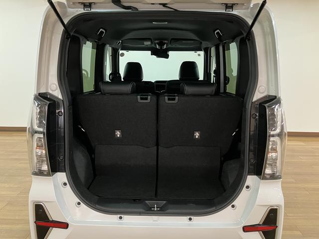 タントカスタムRSスタイルセレクション 9インチナビ/前後ドラレコターボ 9インチナビゲーション バックカメラ 前後ドライブレコーダー ETC車載器 両側電動スライドドア LEDヘッドライト LEDフォグランプ 車検整備付き ダイハツ認定中古車(大阪府)の中古車