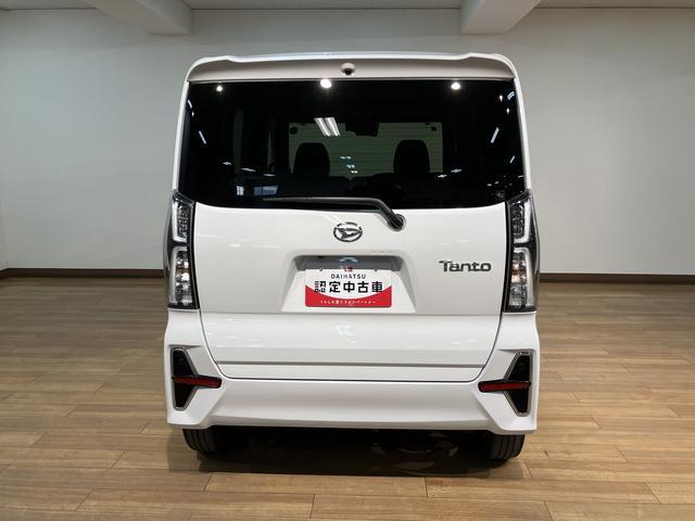 タントカスタムRSスタイルセレクション 9インチナビ/前後ドラレコターボ 9インチナビゲーション バックカメラ 前後ドライブレコーダー ETC車載器 両側電動スライドドア LEDヘッドライト LEDフォグランプ 車検整備付き ダイハツ認定中古車(大阪府)の中古車