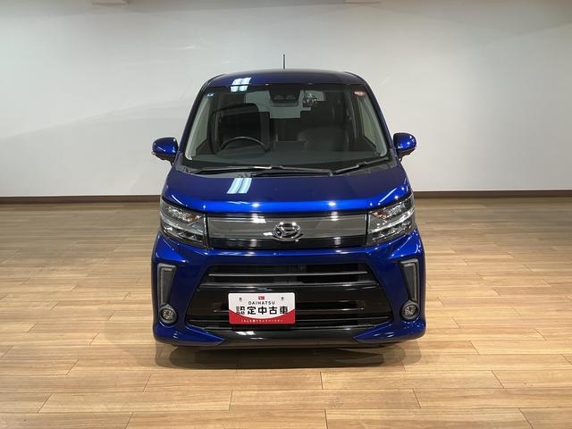 ムーヴカスタム　ＲＳ　ハイパーリミテッドＳＡIII　認定中古車ナビゲーション　全方位カメラ　ＥＴＣ車載器　前後ドライブレコーダー　運転席シートヒーター　ターボ　ＬＥＤヘッドライト　衝突回避支援ブレーキ　スマートキー　プッシュスタート　１年間走行距離無制限保証（大阪府）の中古車