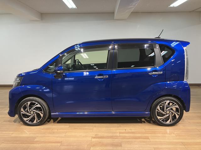 ムーヴカスタム　ＲＳ　ハイパーリミテッドＳＡIII　認定中古車ナビゲーション　全方位カメラ　ＥＴＣ車載器　前後ドライブレコーダー　運転席シートヒーター　ターボ　ＬＥＤヘッドライト　衝突回避支援ブレーキ　スマートキー　プッシュスタート　１年間走行距離無制限保証（大阪府）の中古車