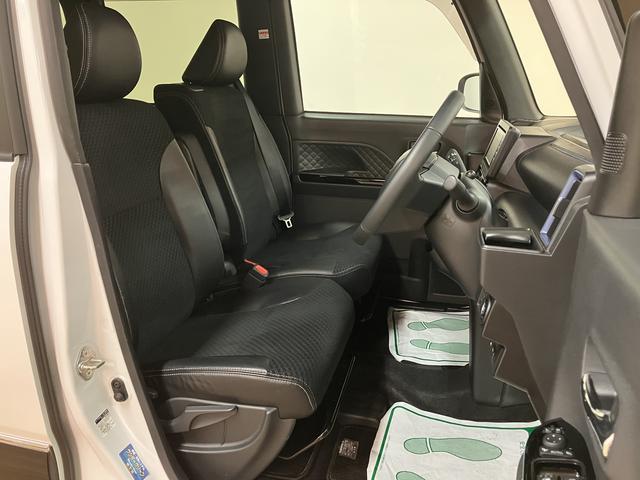 タントカスタムRSナビ/バックカメラ/ナビ連動前後ドラレコ/ETC/ターボ/クルコン/シートヒーター/両側電動スライドドア/スマートアシスト/プッシュボタンスタート/スマートキー/LEDヘッドライト(大阪府)の中古車