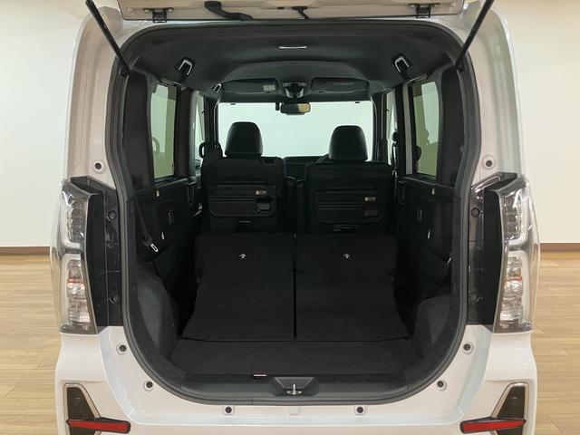 タントカスタムRSナビ/バックカメラ/ナビ連動前後ドラレコ/ETC/ターボ/クルコン/シートヒーター/両側電動スライドドア/スマートアシスト/プッシュボタンスタート/スマートキー/LEDヘッドライト(大阪府)の中古車