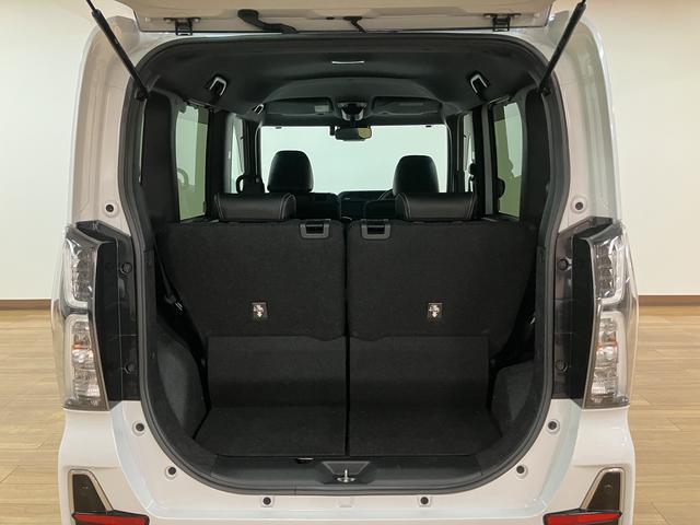 タントカスタムRSナビ/バックカメラ/ナビ連動前後ドラレコ/ETC/ターボ/クルコン/シートヒーター/両側電動スライドドア/スマートアシスト/プッシュボタンスタート/スマートキー/LEDヘッドライト(大阪府)の中古車