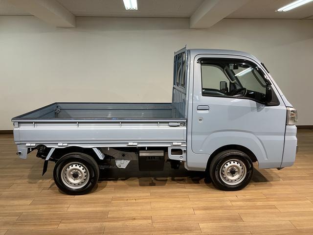 ハイゼットトラックエクストラＳＡIIIｔ１年間距離無制限保証／オートマ／ＥＴＣ／テールゲートチェーン／ＬＥＤヘッドライト／ＬＥＤフォグランプ／衝突軽減ブレーキ／キーレスエントリー／作業灯／パワーウィンドウ／エアコン（大阪府）の中古車