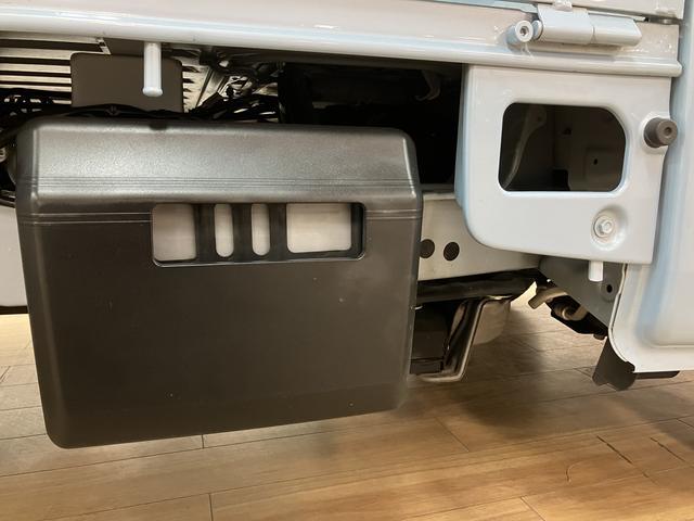 ハイゼットトラックエクストラＳＡIIIｔ１年間距離無制限保証／オートマ／ＥＴＣ／テールゲートチェーン／ＬＥＤヘッドライト／ＬＥＤフォグランプ／衝突軽減ブレーキ／キーレスエントリー／作業灯／パワーウィンドウ／エアコン（大阪府）の中古車