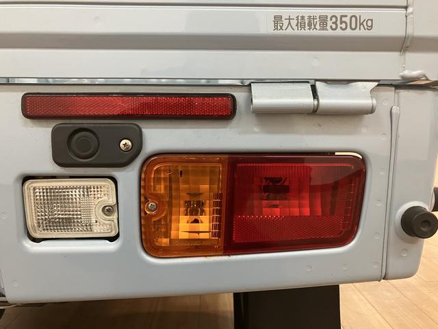 ハイゼットトラックエクストラＳＡIIIｔ１年間距離無制限保証／オートマ／ＥＴＣ／テールゲートチェーン／ＬＥＤヘッドライト／ＬＥＤフォグランプ／衝突軽減ブレーキ／キーレスエントリー／作業灯／パワーウィンドウ／エアコン（大阪府）の中古車