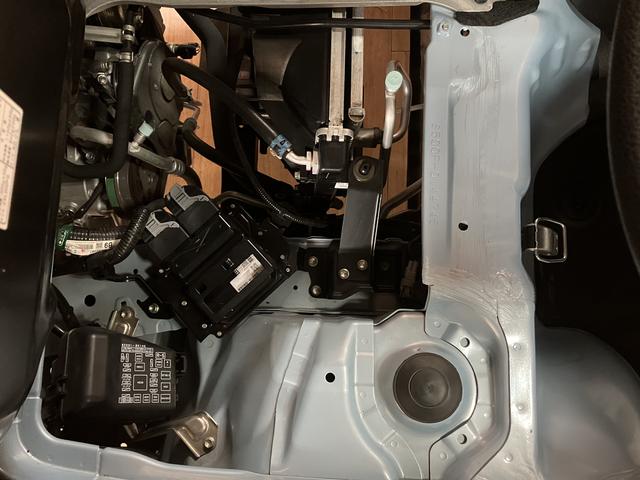 ハイゼットトラックエクストラＳＡIIIｔ１年間距離無制限保証／オートマ／ＥＴＣ／テールゲートチェーン／ＬＥＤヘッドライト／ＬＥＤフォグランプ／衝突軽減ブレーキ／キーレスエントリー／作業灯／パワーウィンドウ／エアコン（大阪府）の中古車