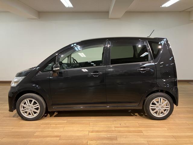 ムーヴカスタム　Ｘ　ダイハツ認定中古車ＣＤチューナー　ディスチャージヘッドランプ　キーフリーシステム　オートエアコン　スペアタイヤ　１年間走行距離無制限　点検整備付き　ダイハツ認定中古車（大阪府）の中古車