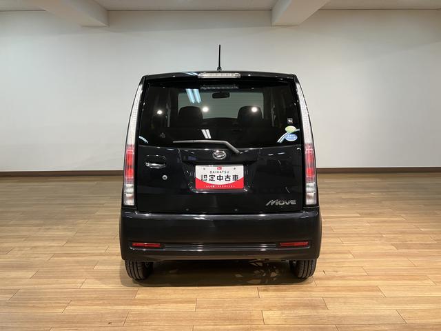 ムーヴカスタム　Ｘ　ダイハツ認定中古車ＣＤチューナー　ディスチャージヘッドランプ　キーフリーシステム　オートエアコン　スペアタイヤ　１年間走行距離無制限　点検整備付き　ダイハツ認定中古車（大阪府）の中古車