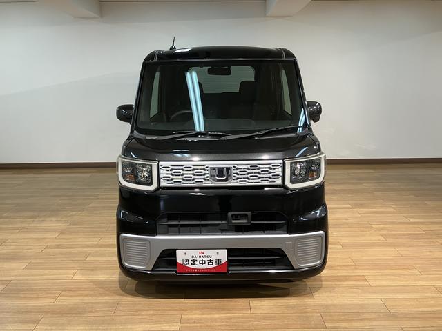 ウェイクＬ　ＳＡ　ナビ／ＥＴＣ車載器／ＬＥＤヘッドライトナビゲーション　ＥＴＣ車載器　ＬＥＤヘッドライト　スマートキー　プッシュスタート　両側スライド片側電動スライドドア　スマートアシストＩＩ　車検整備付き　１年間走行距離無制限　ダイハツ認定中古車（大阪府）の中古車