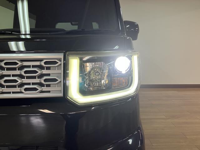 ウェイクＬ　ＳＡ　ナビ／ＥＴＣ車載器／ＬＥＤヘッドライトナビゲーション　ＥＴＣ車載器　ＬＥＤヘッドライト　スマートキー　プッシュスタート　両側スライド片側電動スライドドア　スマートアシストＩＩ　車検整備付き　１年間走行距離無制限　ダイハツ認定中古車（大阪府）の中古車