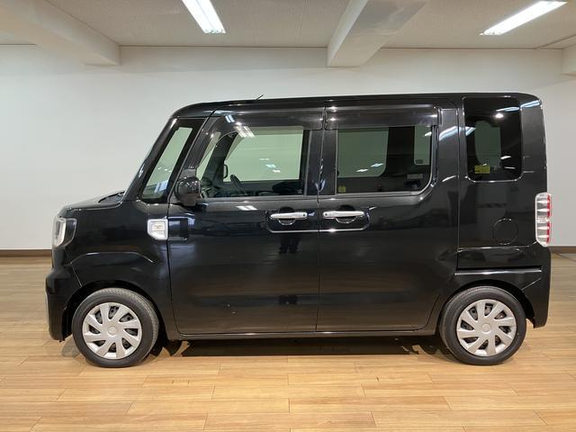 ウェイクＬ　ＳＡ　ナビ／ＥＴＣ車載器／ＬＥＤヘッドライトナビゲーション　ＥＴＣ車載器　ＬＥＤヘッドライト　スマートキー　プッシュスタート　両側スライド片側電動スライドドア　スマートアシストＩＩ　車検整備付き　１年間走行距離無制限　ダイハツ認定中古車（大阪府）の中古車