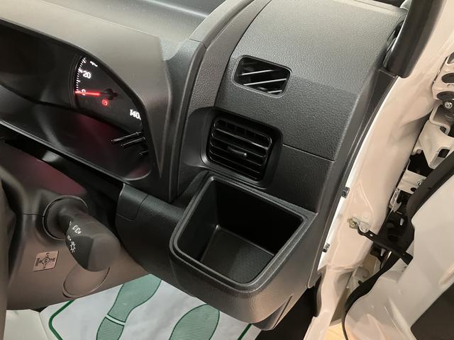 ハイゼットトラックハイルーフ　リヤ４枚リーフスプリング／ＡＭ／ＦＭラジオ届出済み未使用車／リヤ４枚リーフスプリング／ＡＭ／ＦＭラジオ／電動格納ドアミラー／パワーウィンドウ／キーフリー／プッシュボタンスタート／スマートアシスト／エアコン／パワステ／アイドリングストップ（大阪府）の中古車