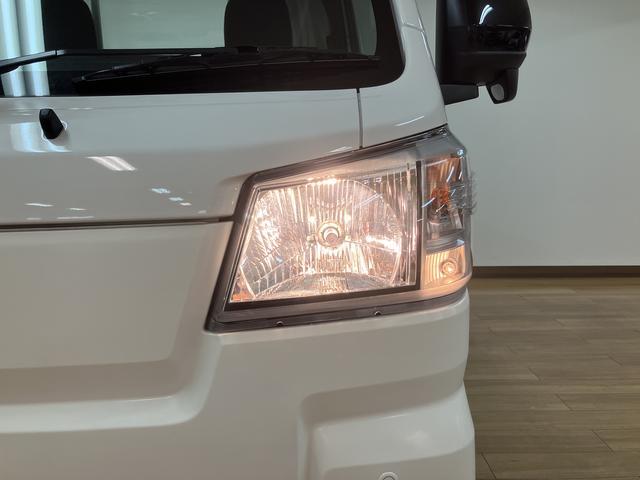 ハイゼットトラックハイルーフ　リヤ４枚リーフスプリング／ＡＭ／ＦＭラジオ届出済み未使用車／リヤ４枚リーフスプリング／ＡＭ／ＦＭラジオ／電動格納ドアミラー／パワーウィンドウ／キーフリー／プッシュボタンスタート／スマートアシスト／エアコン／パワステ／アイドリングストップ（大阪府）の中古車