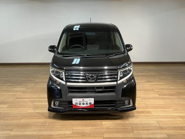 ムーヴカスタム　Ｘ　ハイパーＳＡ　ナビ／バックカメラ／ドラレコ８インチナビ／Ｂｌｕｅｔｏｏｔｈ／バックカメラ／ドラレコ／ＥＴＣ／衝突軽減ブレーキ／ＬＥＤヘッドライト／プッシュボタンスタート／キーフリーシステム／アルミホイール（大阪府）の中古車