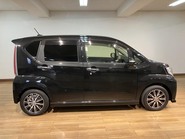 ムーヴカスタム　Ｘ　ハイパーＳＡ　ナビ／バックカメラ／ドラレコ８インチナビ／Ｂｌｕｅｔｏｏｔｈ／バックカメラ／ドラレコ／ＥＴＣ／衝突軽減ブレーキ／ＬＥＤヘッドライト／プッシュボタンスタート／キーフリーシステム／アルミホイール（大阪府）の中古車