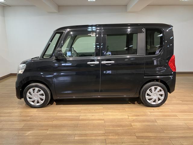 タントL ナビ/ETC車載器/ダイハツ認定中古車ナビゲーション ETC車載器 両側スライドドア エアコン 電動格納ドアミラー キーレスエントリー ベンチシート 1年間走行距離無制限保証 ダイハツ認定中古車(大阪府)の中古車