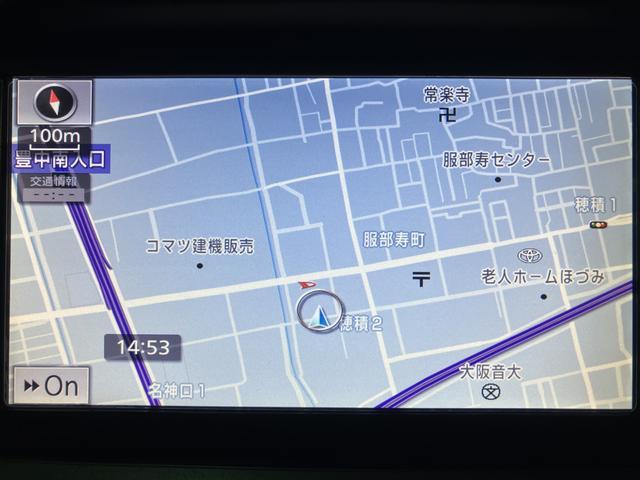 ピクシススペースカスタム　Ｘ　１年間走行距離無制限保証／ダイハツ認定中古車１年間走行距離無制限保証　ナビゲーション　フロントドラレコ　ＥＴＣ車載器　フロントリップスポイラー　ディスチャージヘッドライト　オートエアコン　ダイハツ認定中古車（大阪府）の中古車