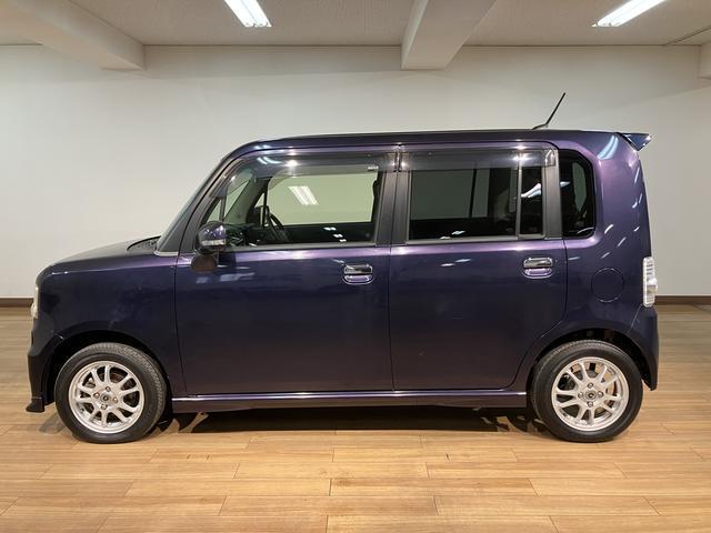 ピクシススペースカスタム　Ｘ　１年間走行距離無制限保証／ダイハツ認定中古車１年間走行距離無制限保証　ナビゲーション　フロントドラレコ　ＥＴＣ車載器　フロントリップスポイラー　ディスチャージヘッドライト　オートエアコン　ダイハツ認定中古車（大阪府）の中古車