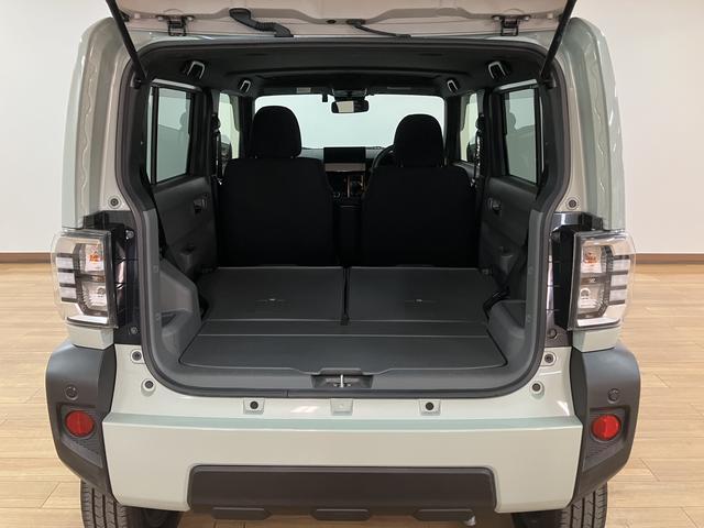 タフトＧターボ　１０インチナビ／前後ドラレコ／バックカメラ１０インチナビゲーション　バックカメラ　前後ドライブレコーダー　ＥＴＣ車載器　アダプティブクルーズコントロール　ターボ　ＬＥＤヘッドライト　シートヒーター　プッシュスタート　１年間走行距離無制限保証（大阪府）の中古車