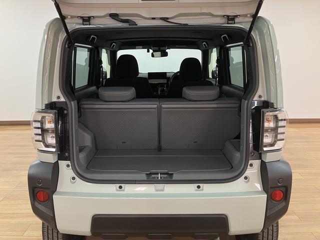 タフトＧターボ　１０インチナビ／前後ドラレコ／バックカメラ１０インチナビゲーション　バックカメラ　前後ドライブレコーダー　ＥＴＣ車載器　アダプティブクルーズコントロール　ターボ　ＬＥＤヘッドライト　シートヒーター　プッシュスタート　１年間走行距離無制限保証（大阪府）の中古車