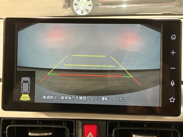 ムーヴキャンバスストライプスＧ　９インチディスプレイオーディオ／前後ドラレコ９インチディスプレイオーディオ　バックカメラ　前後ドライブレコーダー　ＬＥＤヘッドライト　両側電動スライドドア　コーナーセンサー　シートヒーター　ほっとカップホルダー　１年間走行距離無制限保証（大阪府）の中古車