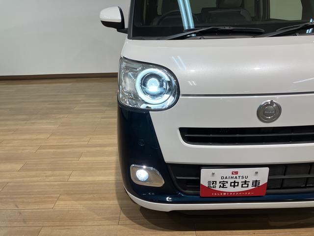 ムーヴキャンバスストライプスＧ　９インチディスプレイオーディオ／前後ドラレコ９インチディスプレイオーディオ　バックカメラ　前後ドライブレコーダー　ＬＥＤヘッドライト　両側電動スライドドア　コーナーセンサー　シートヒーター　ほっとカップホルダー　１年間走行距離無制限保証（大阪府）の中古車