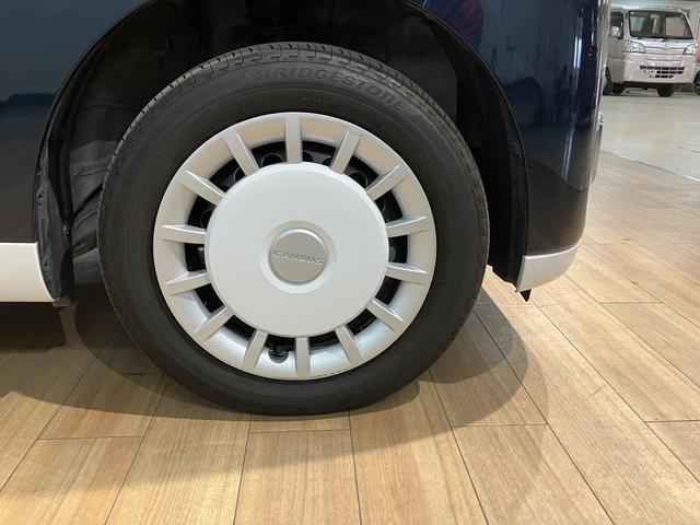 ムーヴキャンバスストライプスＧ　９インチディスプレイオーディオ／前後ドラレコ９インチディスプレイオーディオ　バックカメラ　前後ドライブレコーダー　ＬＥＤヘッドライト　両側電動スライドドア　コーナーセンサー　シートヒーター　ほっとカップホルダー　１年間走行距離無制限保証（大阪府）の中古車