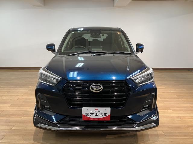 ロッキーＧ９インチナビ／ナビ連動前後ドラレコ／バックカメラ／１年間距離無制限保証／ＥＴＣ／クルコン／シートヒーター／コーナーセンサー／純正アルミホイール／プッシュボタンスタート／キーフリー（大阪府）の中古車